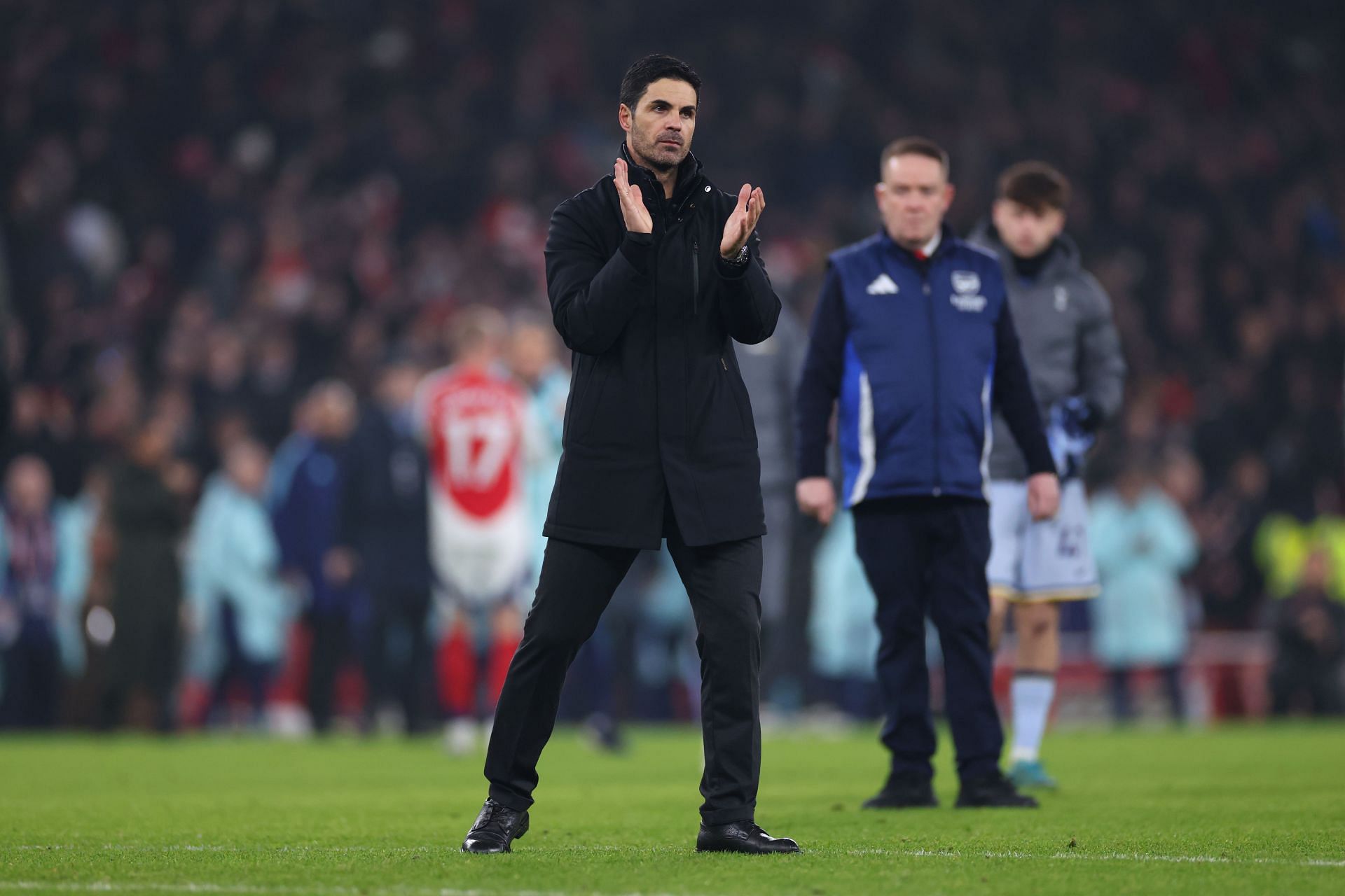 Arsenal FC v Tottenham Hotspur FC - Premier League - Source: Getty